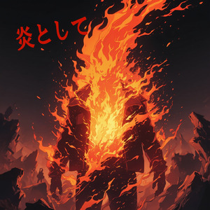 炎として