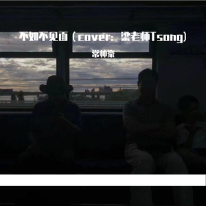梁老师Tsong-不如不见面（常帅豪 remix）