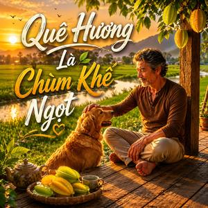 Quê Hương Là Chùm Khế Ngọt (feat. Phong Rumba - Quý Ông Phòng Trà)