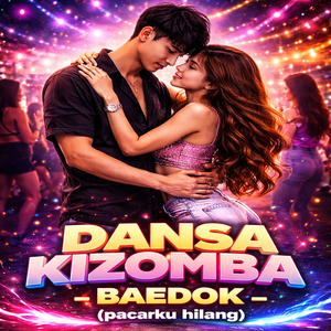 DANSA KIZOMBA -BAEDOK- (pacarku hilang)