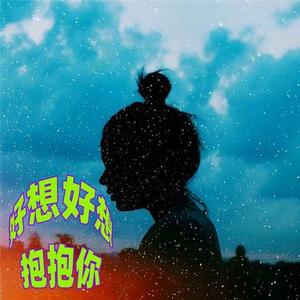 好想好想抱抱你
