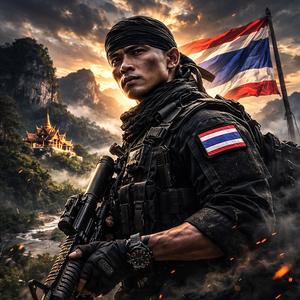 ข้าคือทหารไทย