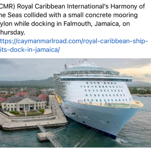 Cruise ship run off (feat. Don mark)