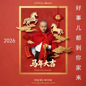 2026马年好事儿都到来