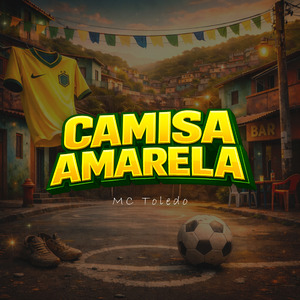 CAMISA AMARELA