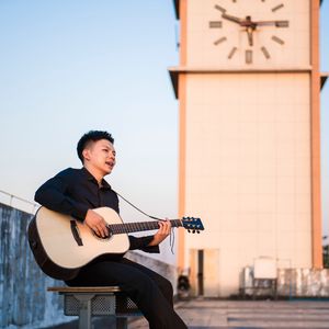 我们在平行时空