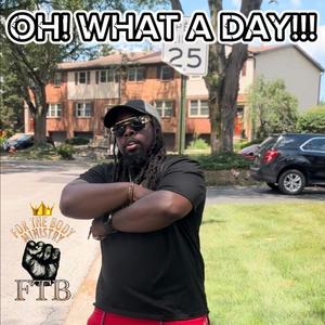 OH! What A Day!! (feat. Ahab Ahmawan)