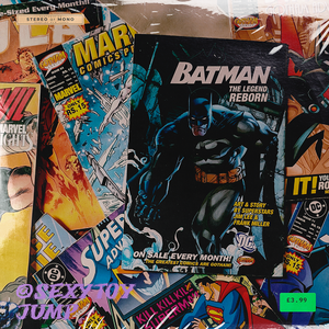 [Jump] Trap TYPE BEAT＠SEXYTOY