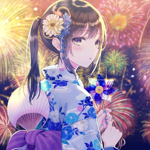 打ち上げ花火【无恙xYukiki】