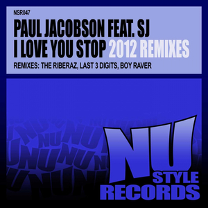 I Love You Stop (Last 3 Digits Remix)