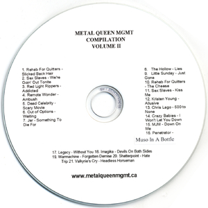 Chris Lago - 500 to None