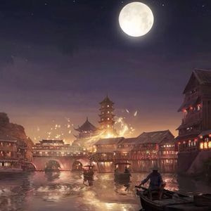 清风客(轻音乐)