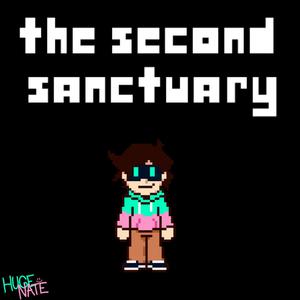 The Second Sanctuary | Cover