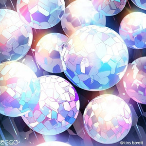 Bubbling Up (乘风2025成团夜现场)