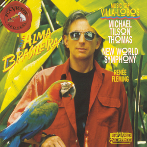 Bachianas Brasileiras No. 7:Fuga (Conversa): Andante