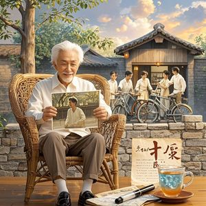 岁月-半葵
