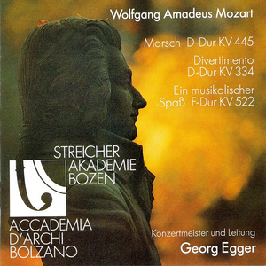 Ein musikalischer Spaß, K. 522: I. Allegro