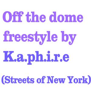 Streets of New York.