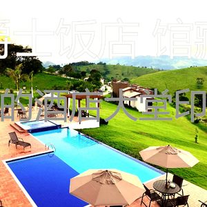 温和酒店大堂梦想