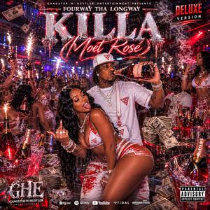 KILLA (MOET ROSÉ)