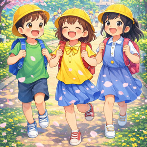 アニマルダンスパレード