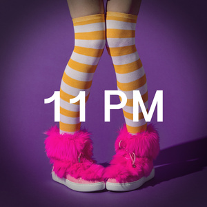 11 PM