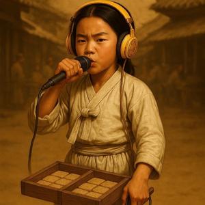 무동 (Little Performer)