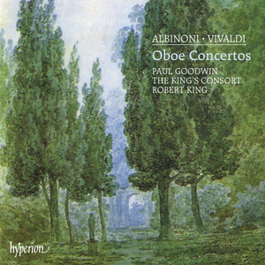 Concerto for 2 Oboes and 2 Clarinets in C Major, RV 560: II. Largo