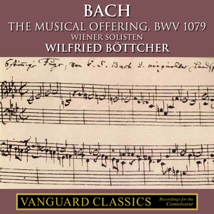 The Musical Offering, BWV 1079:XIII. Canon a 2 "Quaerendo in venietis" (2023 Remastered Edition)