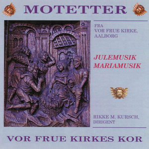 Madonna over bølgerne