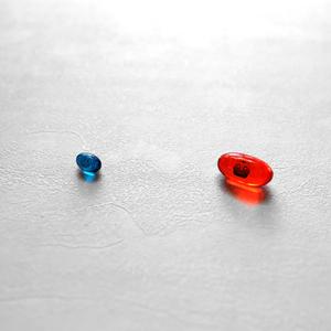 Red Pill Blue Pill