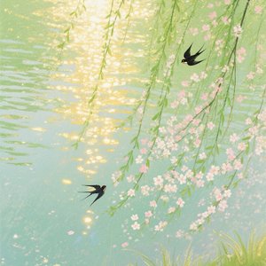 你值得世间所有美好