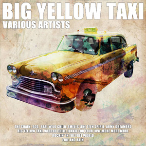 Big Yellow Taxi