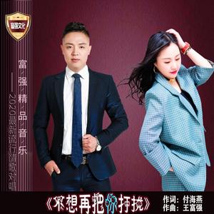 不想再把你打扰 伴奏