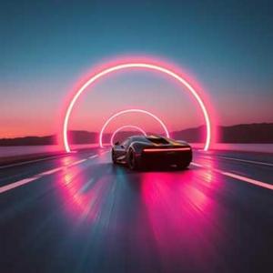 Blink and I’m gone