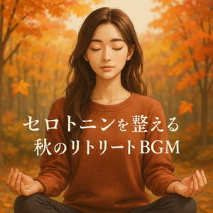 リラクゼーションのための夕日のセレナーデ