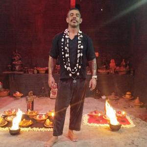 Quimbanda ta chamando