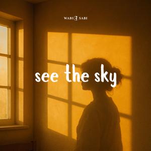 see the sky