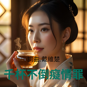 千杯不倒癡情醉