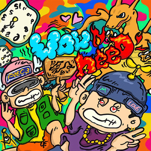 Wow愛neeD (feat. PIEC3 POPPO)