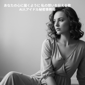 あなたの心に届くように 私の想いを伝える歌