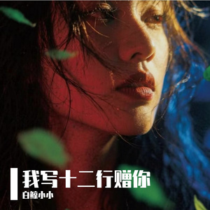 我写十二行诗赠你