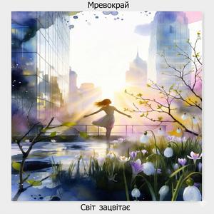 Світ зацвітає