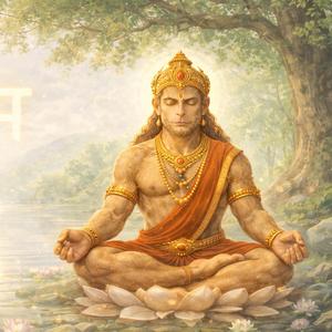 Hanuman Chalisa – Rhythmic Devotional
