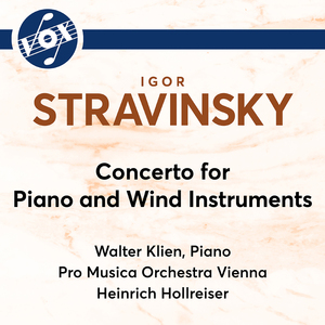 Concerto for Piano & Wind Instruments:II. Largo