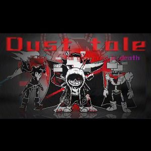 one last dust(Dt aigd P3(v2)