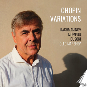 Variations sur un theme de Chopin: Var. IV. Espressivo