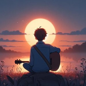 看着我的眼睛说（弹唱版）