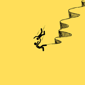 I Won't Let You Fall