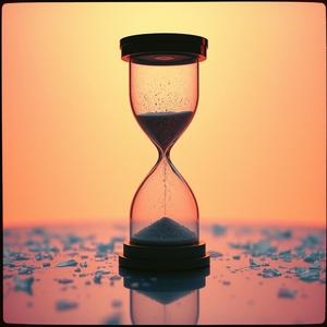 The Upward-Melting Hourglass